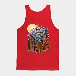 F.R.E.D. Tank Top